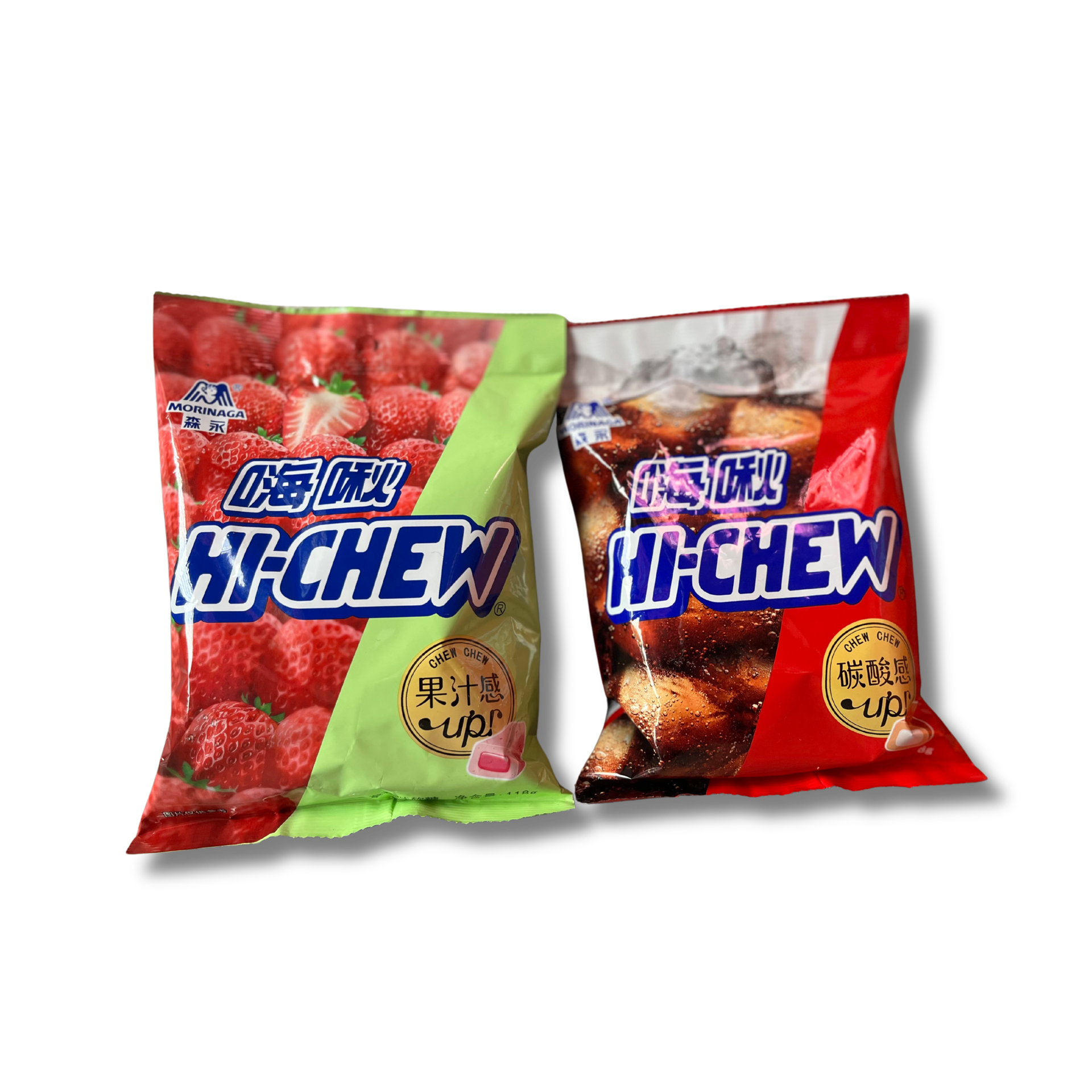 HI-Chew Gummies - Chew Chew / COCA-COLA